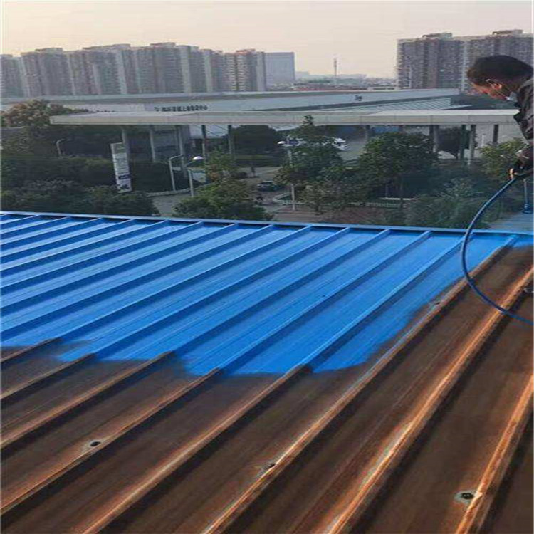 彭山彩钢瓦喷漆翻新服务