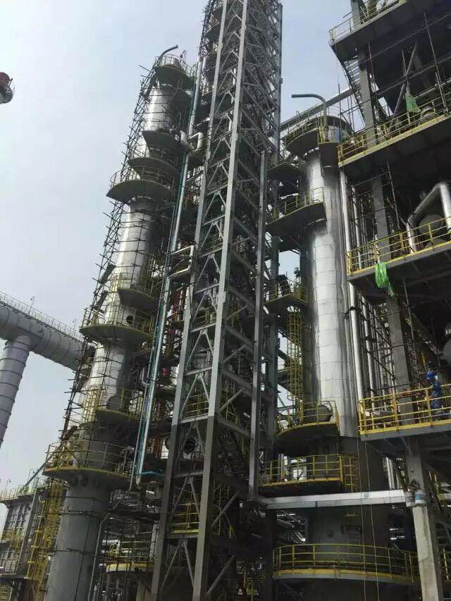 彭山设备翻新喷涂・钢构厂房升级改造